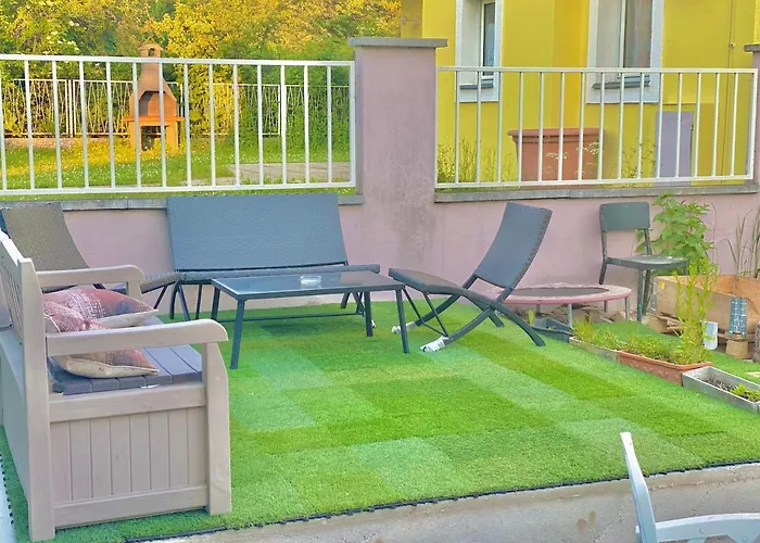 Lovely House For Relaxing Trips Βιέννη